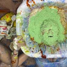 Wam Bagheera Studio: Biannca Get Her Punishment in the Savory Pit