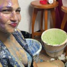 Wam Bagheera Studio: Biannca Get Her Punishment in the Savory Pit