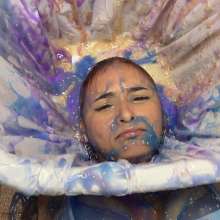 Wam Bagheera Studio: Biannca Get Her Punishment in the Savory Pit
