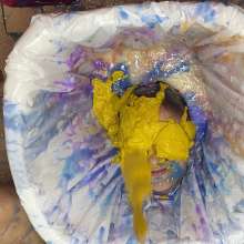 Wam Bagheera Studio: Biannca Get Her Punishment in the Savory Pit
