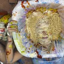 Wam Bagheera Studio: Biannca Get Her Punishment in the Savory Pit