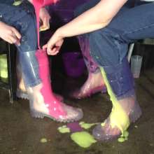 DungeonMasterOne: Blue Jeans and Goo!