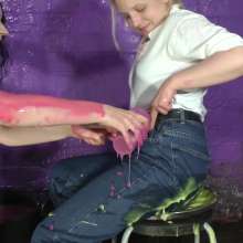DungeonMasterOne: Blue Jeans and Goo!