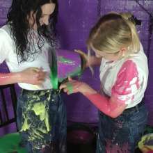 DungeonMasterOne: Blue Jeans and Goo!