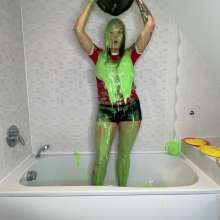TheGungeZone: Charley's Messy Football Forfeit