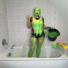 TheGungeZone: Charley's Messy Football Forfeit