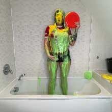 TheGungeZone: Charley's Messy Football Forfeit
