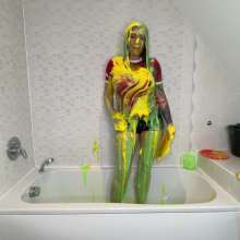 TheGungeZone: Charley's Messy Football Forfeit