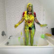 TheGungeZone: Charley's Messy Football Forfeit