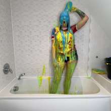 TheGungeZone: Charley's Messy Football Forfeit