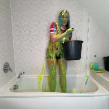 TheGungeZone: Charley's Messy Football Forfeit