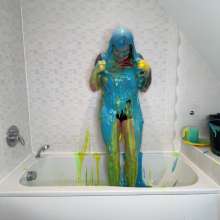 TheGungeZone: Charley's Messy Football Forfeit