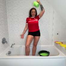 TheGungeZone: Charley's Messy Football Forfeit