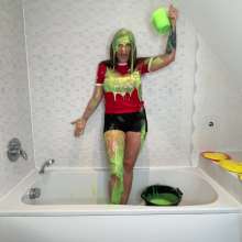 TheGungeZone: Charley's Messy Football Forfeit