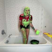 TheGungeZone: Charley's Messy Football Forfeit