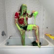 TheGungeZone: Charley's Messy Football Forfeit