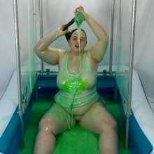 CheekyLuna: CheekyLuna's Gunge Slut