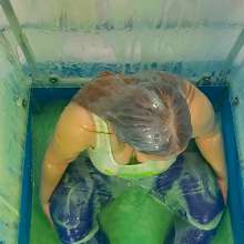 CheekyLuna: CheekyLuna's Gunge Slut