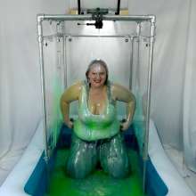 CheekyLuna: CheekyLuna's Gunge Slut