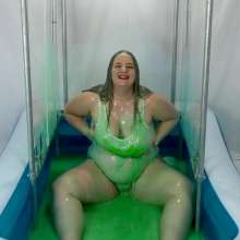 CheekyLuna: CheekyLuna's Gunge Slut