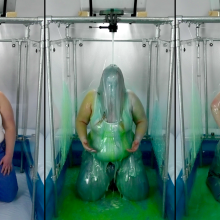 CheekyLuna: CheekyLuna's Gunge Slut