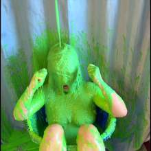 Chloe of PieroProductions: Chloe G In... Stuck and Slimed