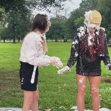 Alana SexyMessyBabes: Cloe and Brittney