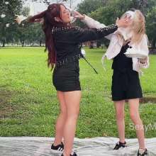 Alana SexyMessyBabes: Cloe and Brittney