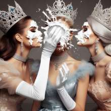 BoyPieWonder3: Queens and princesses pied!