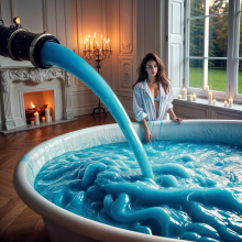 Bobographer: Francesca brings it home
