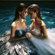 WetGownsLover: 