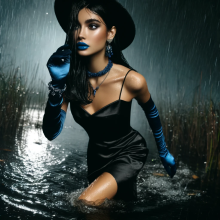 WetGownsLover: 