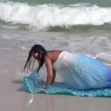 wamtec: Dre' at the Beach