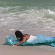 wamtec: Dre' at the Beach