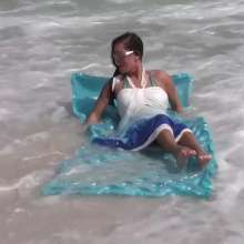 wamtec: Dre' at the Beach