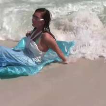 wamtec: Dre' at the Beach