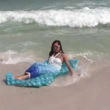 wamtec: Dre' at the Beach