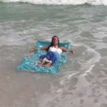 wamtec: Dre' at the Beach