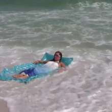 wamtec: Dre' at the Beach