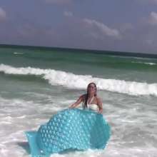 wamtec: Dre' at the Beach