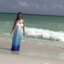 wamtec: Dre' at the Beach