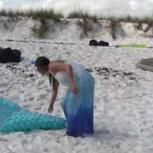 wamtec: Dre' at the Beach