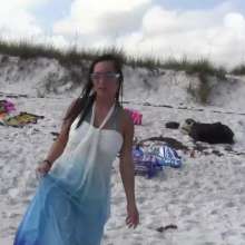 wamtec: Dre' at the Beach