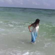 wamtec: Dre' at the Beach