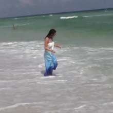 wamtec: Dre' at the Beach
