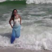 wamtec: Dre' at the Beach