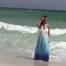 wamtec: Dre' at the Beach