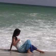 wamtec: Dre' at the Beach