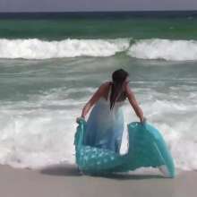 wamtec: Dre' at the Beach