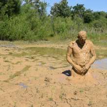RyuuWammer: Found a new quarry with waste deep and deeper clay, video soon